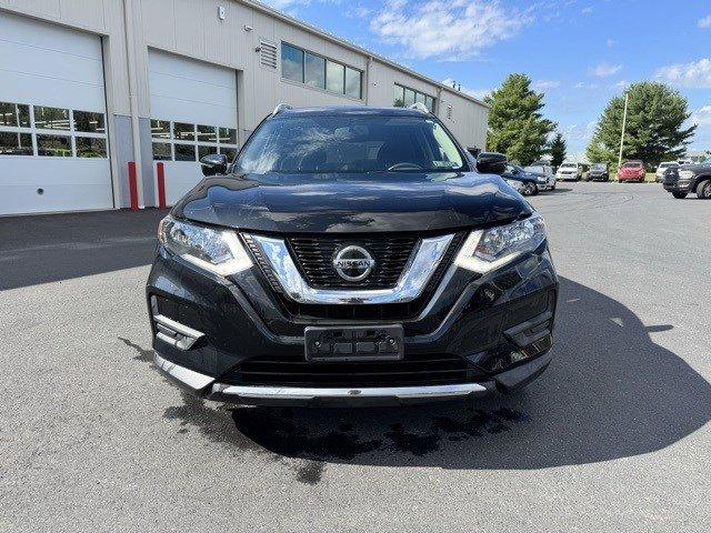2018 Nissan Rogue Vehicle Photo in Mechanicsburg, PA 17050-1707