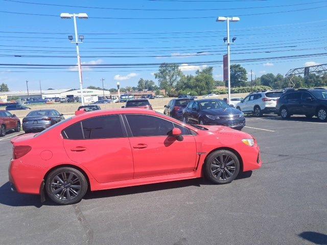 2021 Subaru WRX Vehicle Photo in Harrisburg, PA 17111-1033