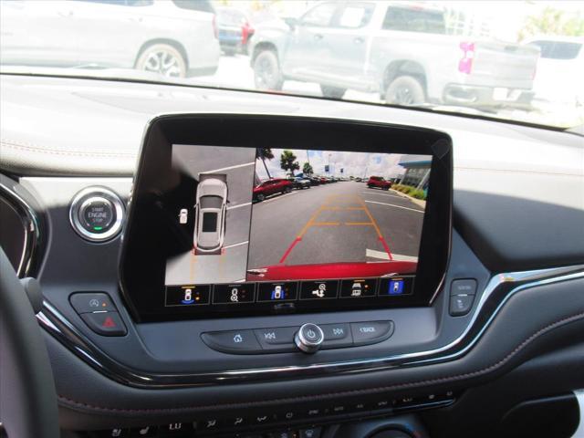 2025 Chevrolet Blazer Vehicle Photo in LEESBURG, FL 34788-4022