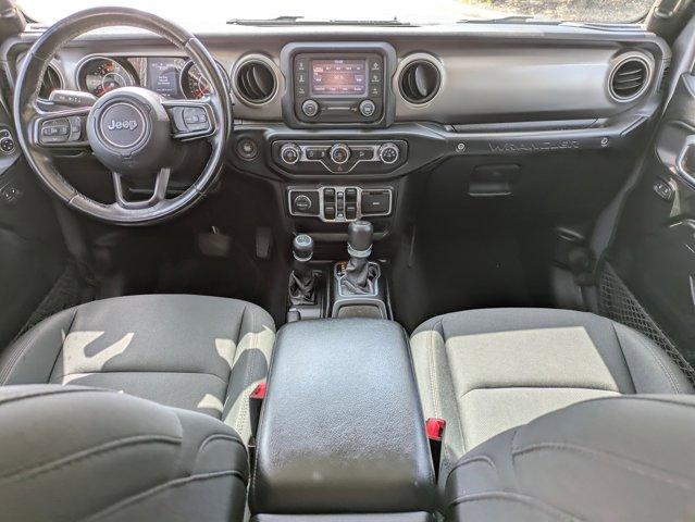 2020 Jeep Wrangler Unlimited Vehicle Photo in San Antonio, TX 78209