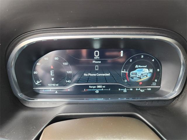 2024 GMC Yukon XL Vehicle Photo in AURORA, CO 80012-4011