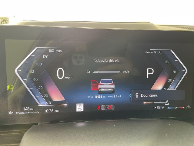 2025 BMW X5 Vehicle Photo in GILBERT, AZ 85297-0402