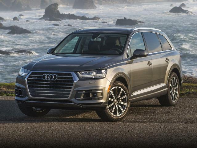 2017 Audi Q7 Vehicle Photo in Lees Summit, MO 64086
