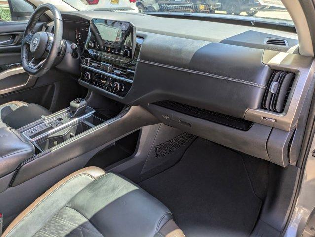 2022 Nissan Pathfinder Vehicle Photo in San Antonio, TX 78209