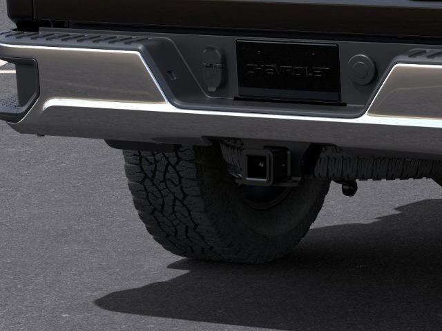 2025 Chevrolet Silverado 2500 HD Vehicle Photo in LANCASTER, PA 17601-0000