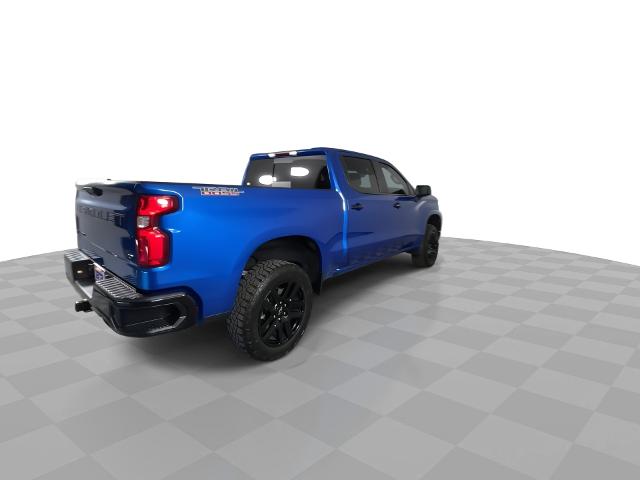 2024 Chevrolet Silverado 1500 Vehicle Photo in GILBERT, AZ 85297-0402