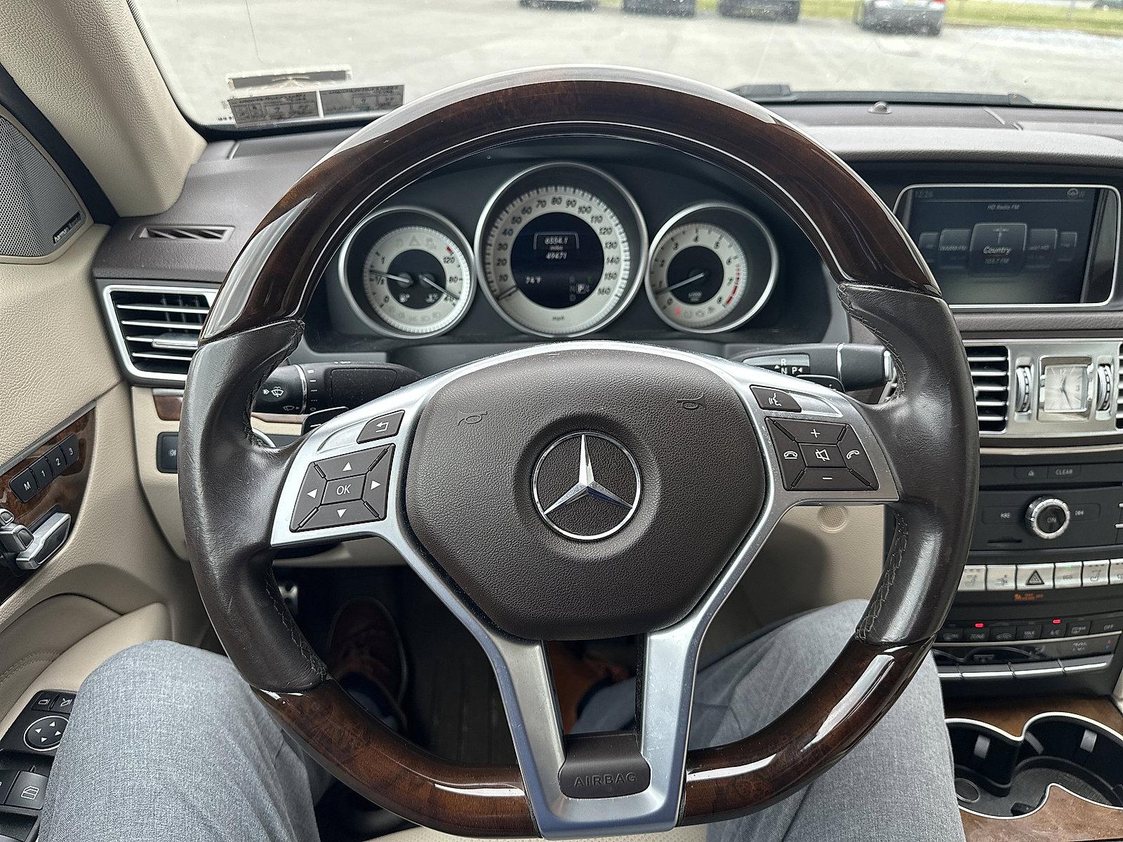 2016 Mercedes-Benz E-Class Vehicle Photo in Lancaster, PA 17601