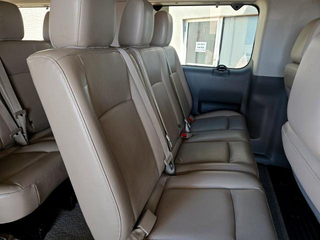 2018 Nissan NV Passenger Vehicle Photo in Weatherford, TX 76087
