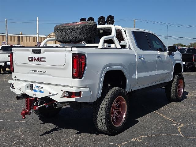 2022 GMC Sierra 1500 Vehicle Photo in EASTLAND, TX 76448-3020