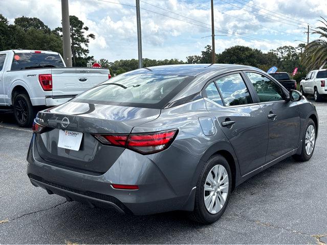 2025 Nissan Sentra Vehicle Photo in Savannah, GA 31419
