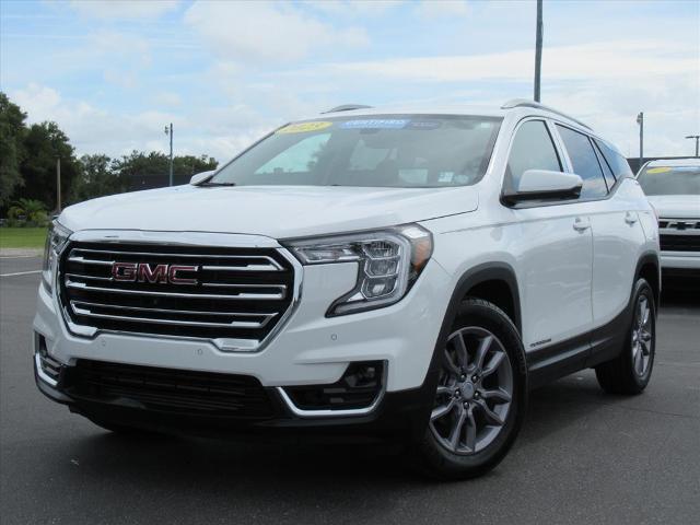 2023 GMC Terrain Vehicle Photo in LEESBURG, FL 34788-4022