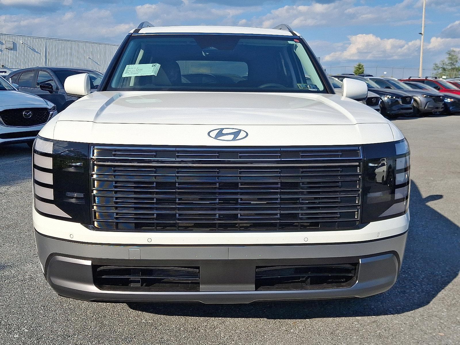 2026 Hyundai PALISADE Vehicle Photo in Harrisburg, PA 17111