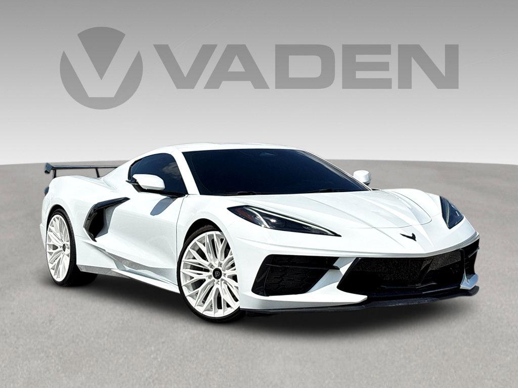 2024 Chevrolet Corvette Vehicle Photo in POOLER, GA 31322-3252
