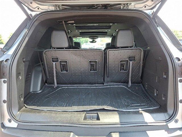 2023 Chevrolet Traverse Vehicle Photo in LANCASTER, PA 17601-0000