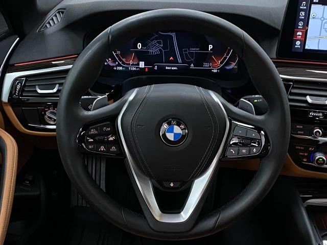 2023 BMW 530i xDrive Vehicle Photo in Appleton, WI 54913