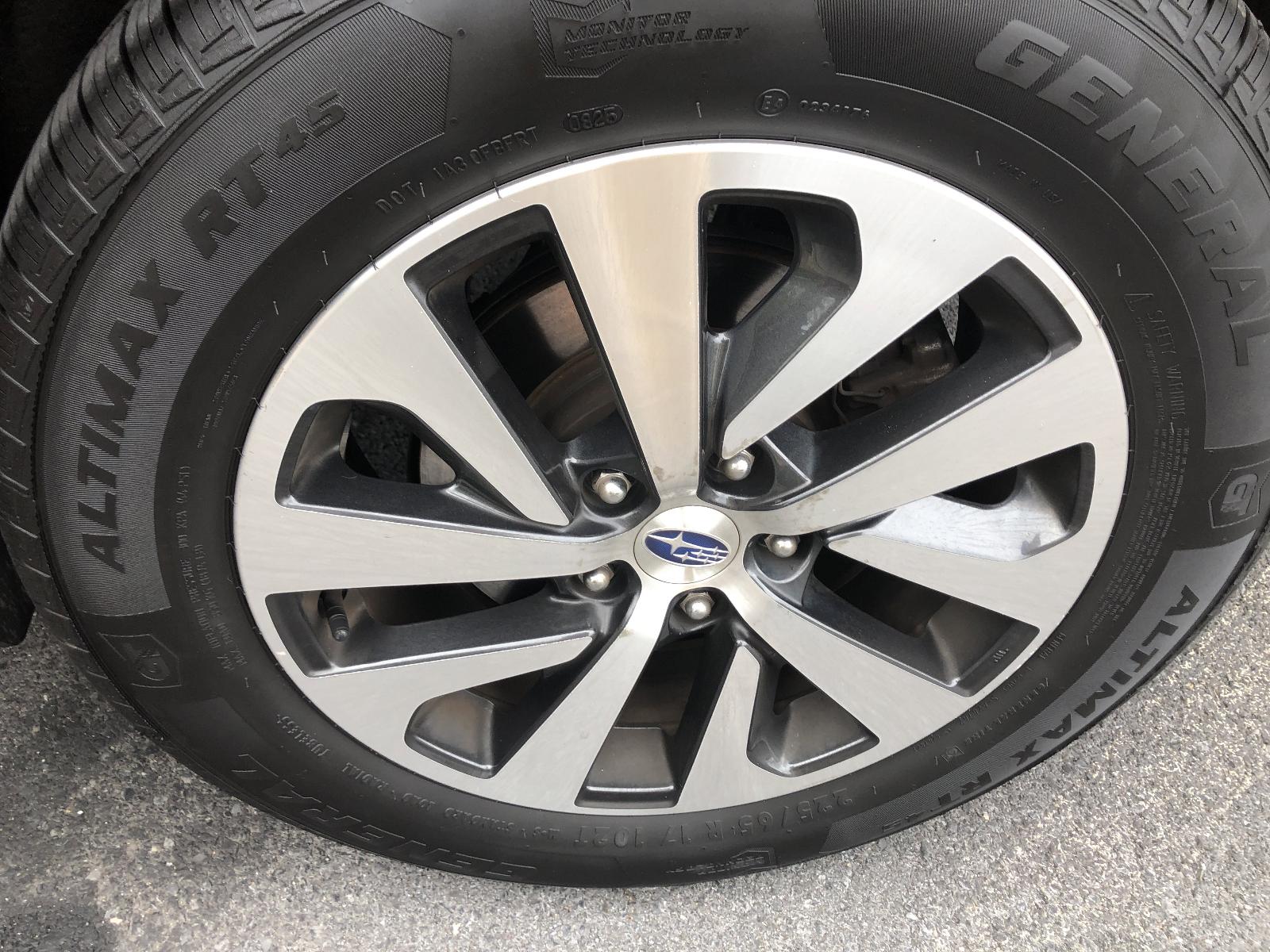 2020 Subaru Outback Vehicle Photo in Mechanicsburg, PA 17050