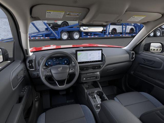 2025 Ford Bronco Sport Vehicle Photo in Belle Vernon, PA 15012