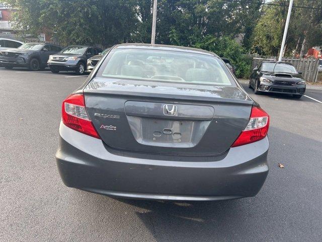 2012 Honda Civic Sedan Vehicle Photo in Harrisburg, PA 17111
