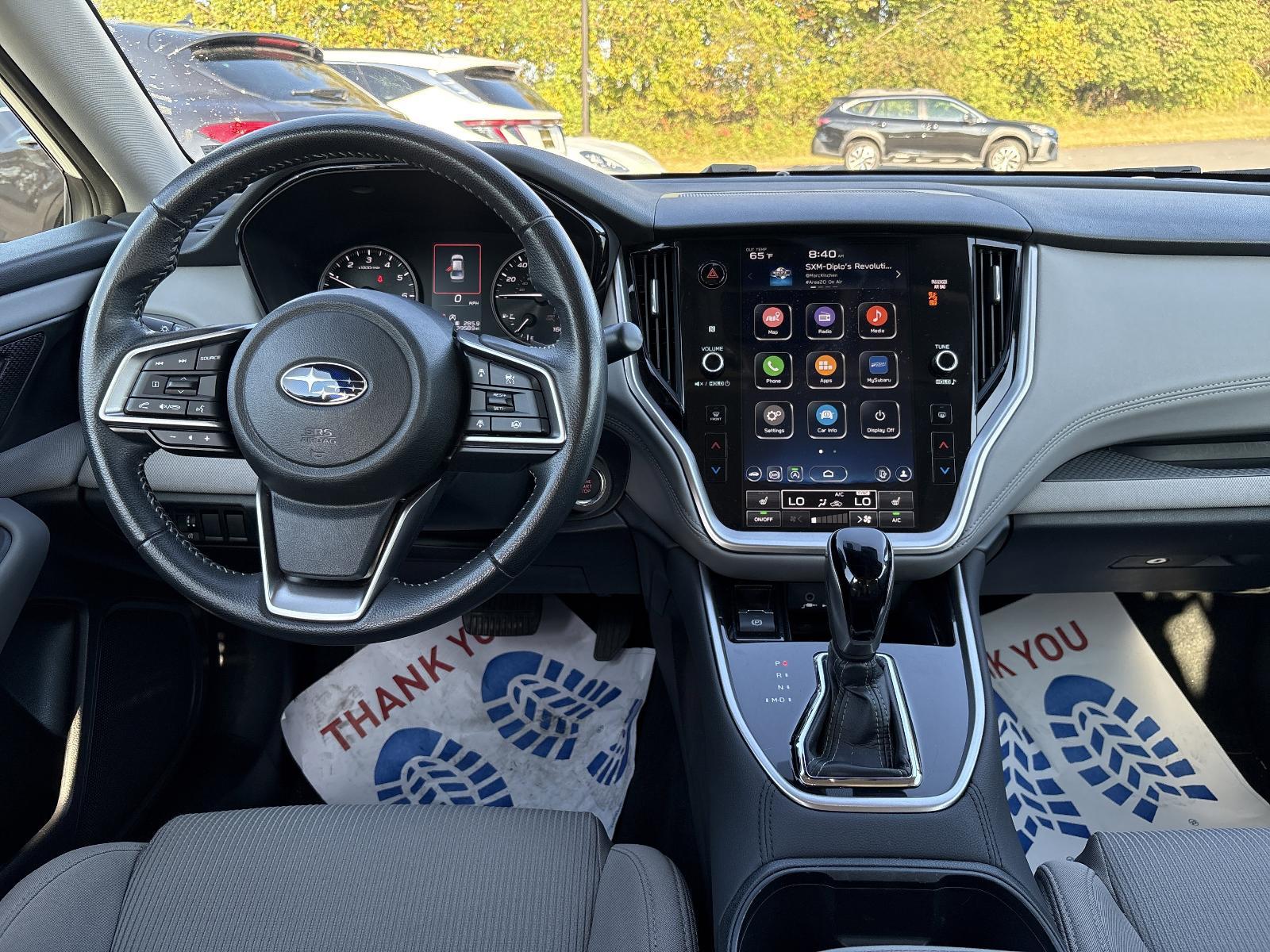 2023 Subaru Legacy Vehicle Photo in Mechanicsburg, PA 17050