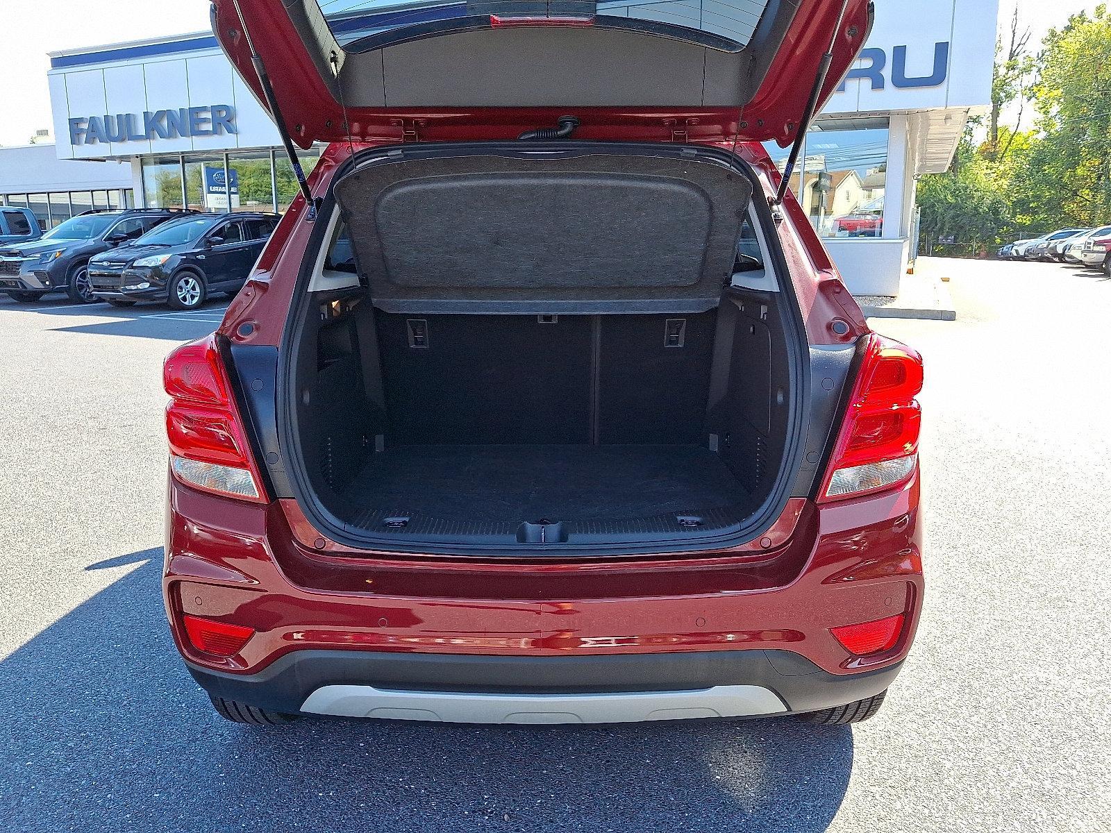 2022 Chevrolet Trax Vehicle Photo in Harrisburg, PA 17111
