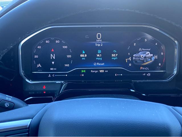 2025 Chevrolet Silverado 2500 HD Vehicle Photo in SAVANNAH, GA 31406-4513