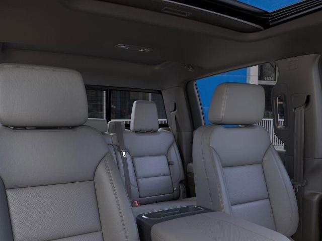 2026 Chevrolet Silverado 1500 Vehicle Photo in INDEPENDENCE, MO 64055-1314