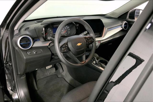 2024 Chevrolet Trax Vehicle Photo in INDEPENDENCE, MO 64055-1314