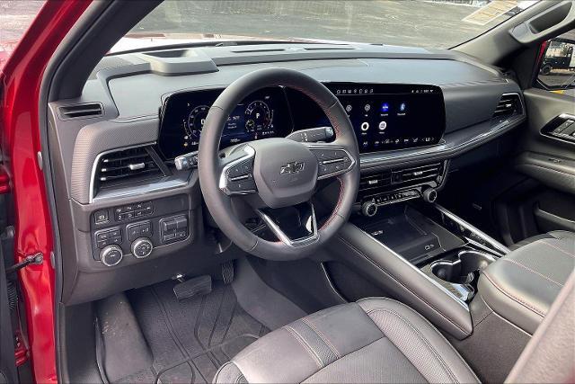 2025 Chevrolet Suburban Vehicle Photo in INDEPENDENCE, MO 64055-1314