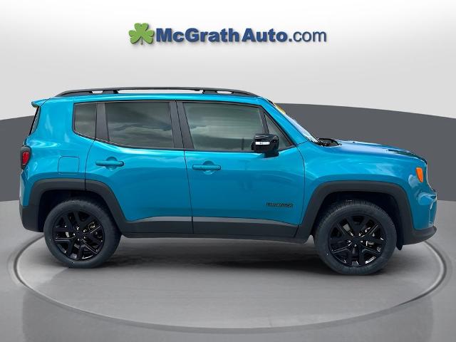 2022 Jeep Renegade Vehicle Photo in Cedar Rapids, IA 52402
