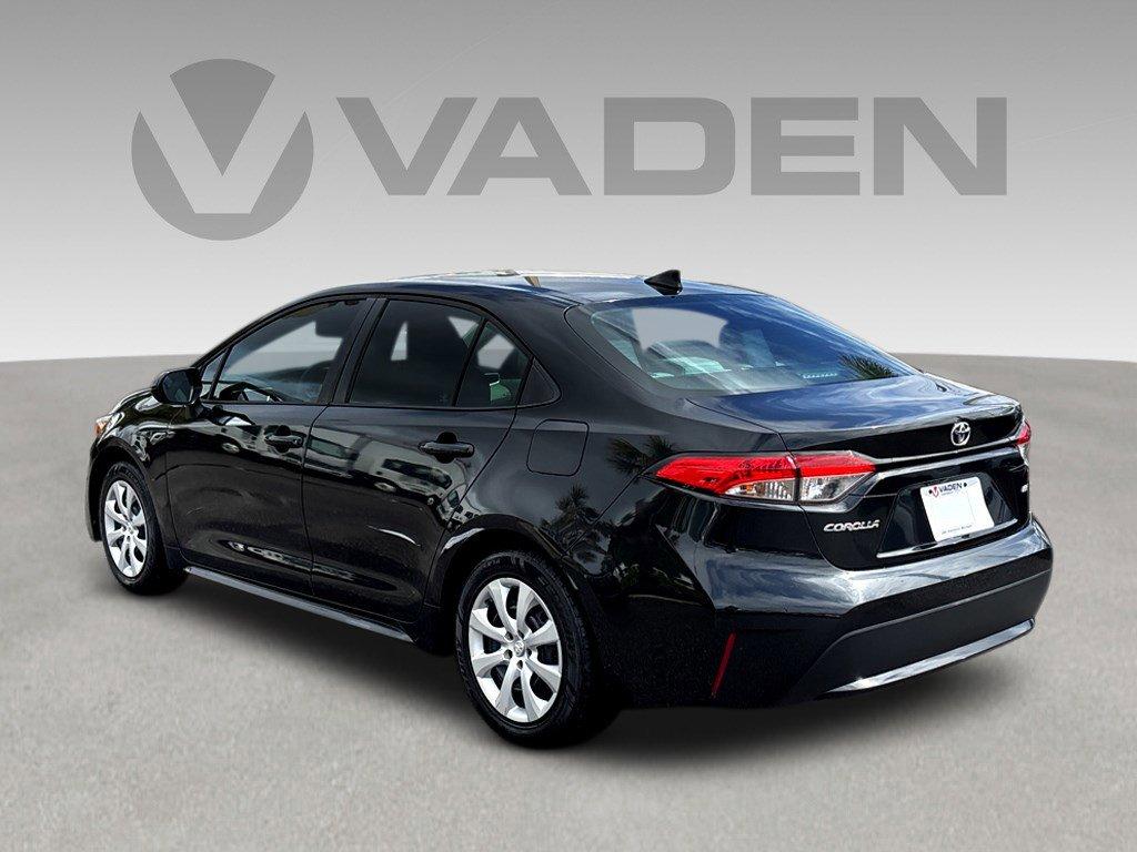2020 Toyota Corolla Vehicle Photo in SAVANNAH, GA 31406-4513