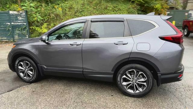 2021 Honda CR-V Vehicle Photo in PITTSBURGH, PA 15226-1209