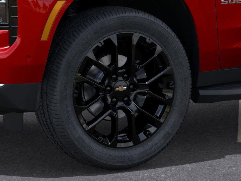 2026 Chevrolet Suburban Vehicle Photo in POOLER, GA 31322-3252