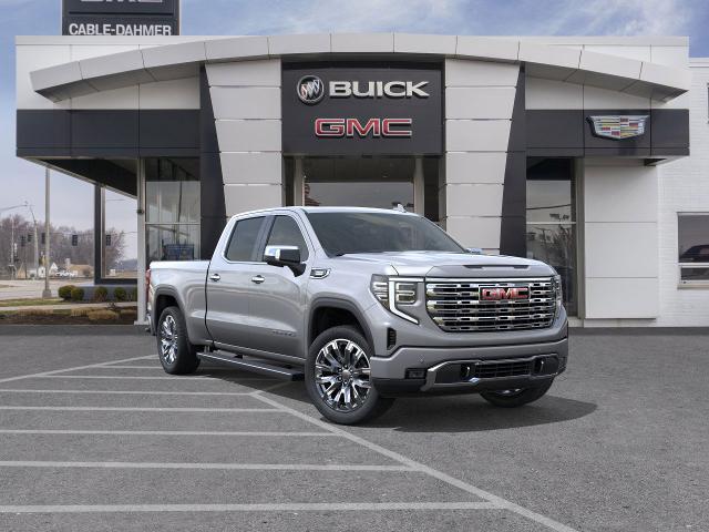 2026 GMC Sierra 1500 Vehicle Photo in INDEPENDENCE, MO 64055-1377