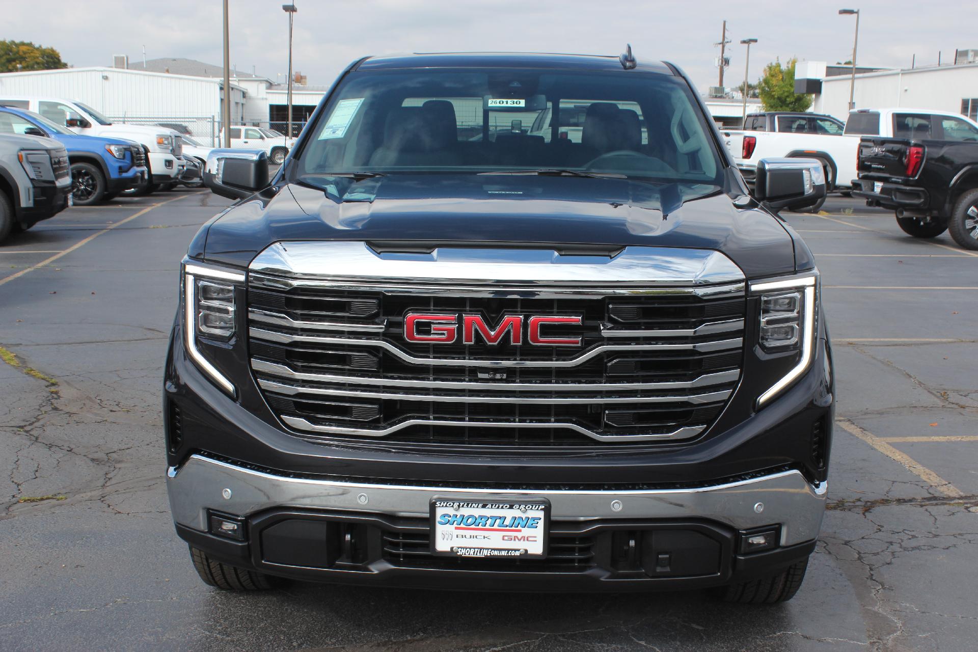 2026 GMC Sierra 1500 Vehicle Photo in AURORA, CO 80012-4011