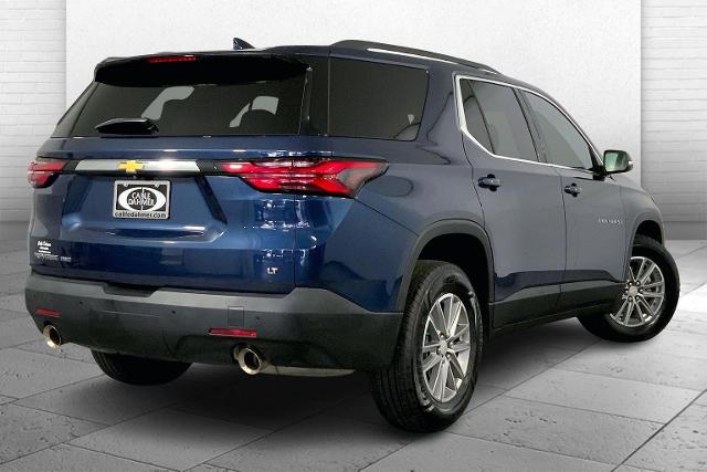 2023 Chevrolet Traverse Vehicle Photo in INDEPENDENCE, MO 64055-1314