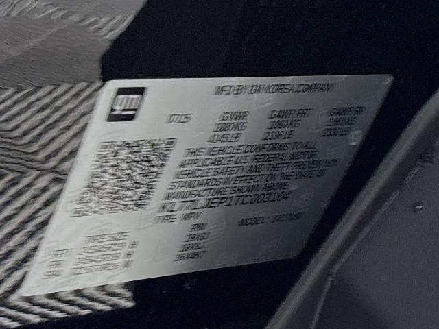 2026 Chevrolet Trax Vehicle Photo in PUYALLUP, WA 98371-4149