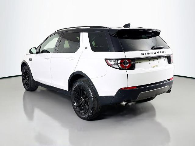 2019 Land Rover Discovery Sport Vehicle Photo in PUYALLUP, WA 98371-4149