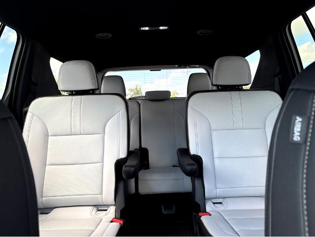 2025 Chevrolet Traverse Vehicle Photo in BEAUFORT, SC 29906-4218