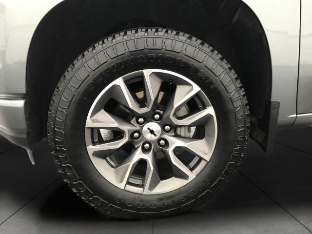 2020 Chevrolet Silverado 1500 Vehicle Photo in GREEN BAY, WI 54303-3330