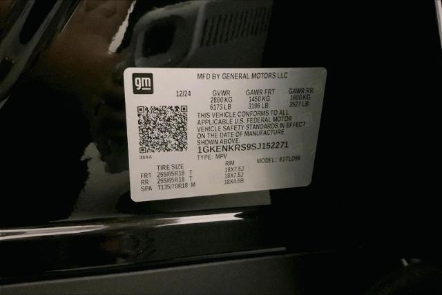 2025 GMC Acadia Vehicle Photo in INDEPENDENCE, MO 64055-1314