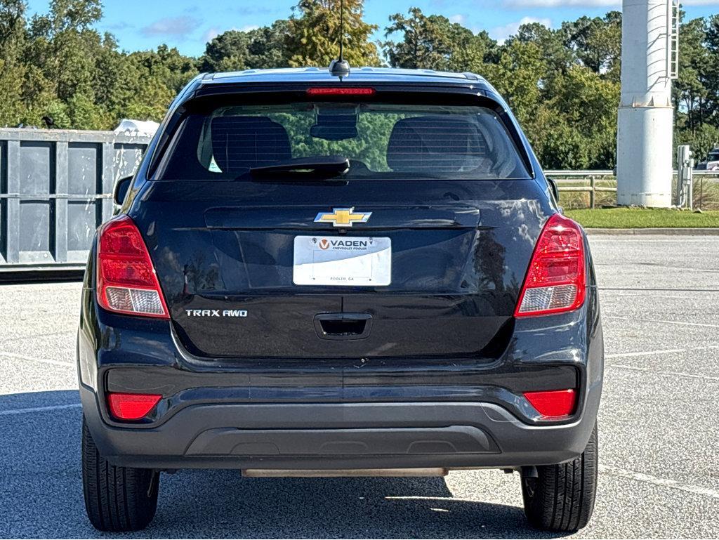 2022 Chevrolet Trax Vehicle Photo in POOLER, GA 31322-3252