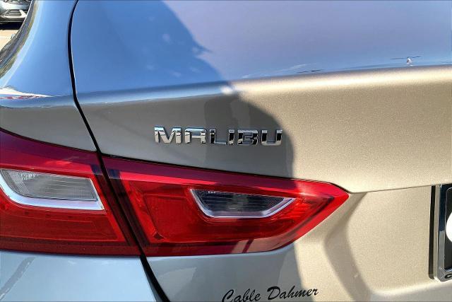 2024 Chevrolet Malibu Vehicle Photo in KANSAS CITY, MO 64114-4502