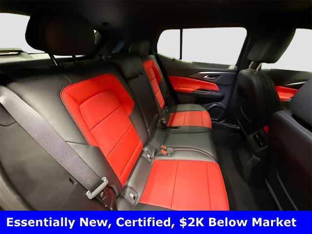 2025 Chevrolet Equinox EV Vehicle Photo in EVERETT, WA 98203-5662