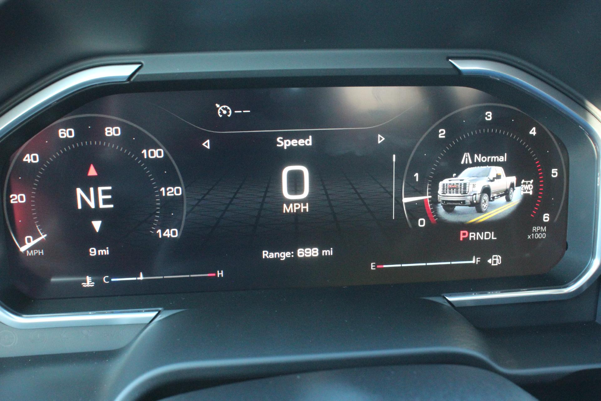 2026 GMC Sierra 2500 HD Vehicle Photo in AURORA, CO 80012-4011