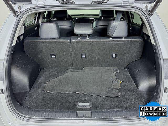 2021 Kia Sportage Vehicle Photo in Puyallup, WA 98371