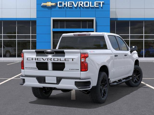 2026 Chevrolet Silverado 1500 Vehicle Photo in BEAUFORT, SC 29906-4218
