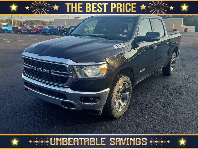2019 Ram 1500 Vehicle Photo in MOON TOWNSHIP, PA 15108-2571