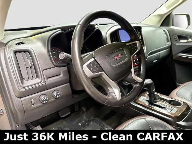 2016 GMC Canyon Vehicle Photo in EVERETT, WA 98203-5662