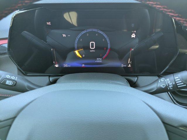 2026 Chevrolet Trailblazer Vehicle Photo in BRUNSWICK, GA 31525-1881