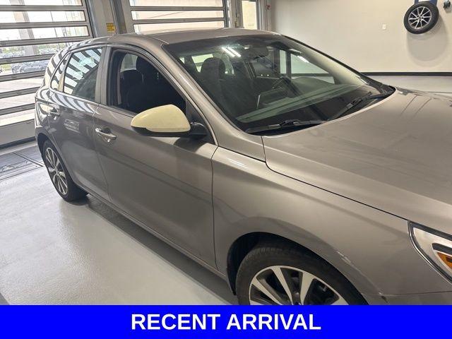 2020 Hyundai ELANTRA GT Vehicle Photo in Merrillville, IN 46410